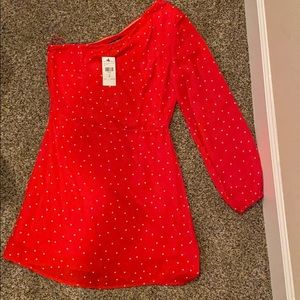 Brand New Fashion Nova Red Dress